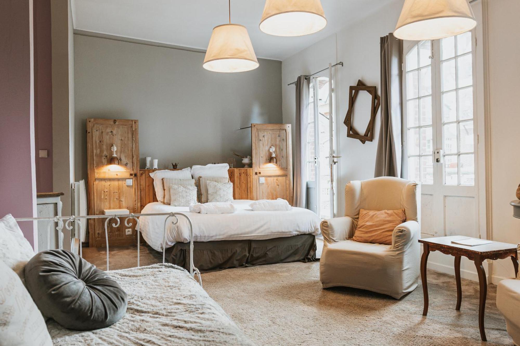 La Villa Mesnil-Val-Plage 외부 사진