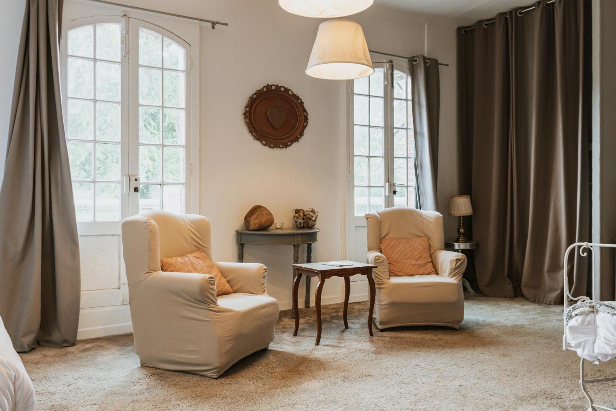 La Villa Mesnil-Val-Plage 외부 사진