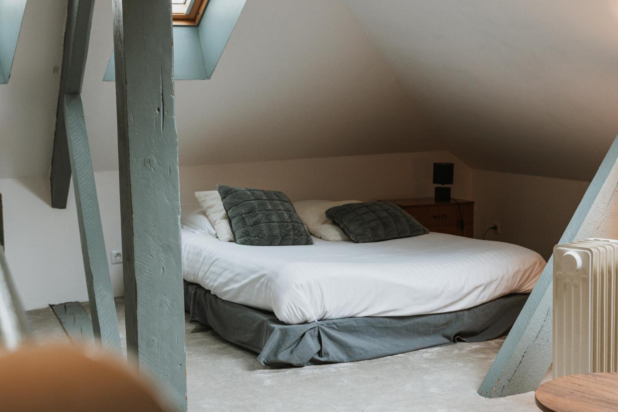 La Villa Mesnil-Val-Plage 외부 사진