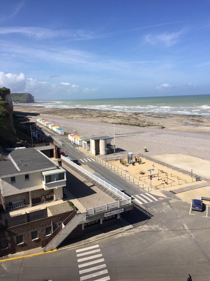 La Villa Mesnil-Val-Plage 외부 사진