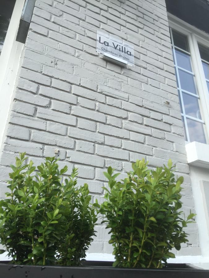 La Villa Mesnil-Val-Plage 외부 사진