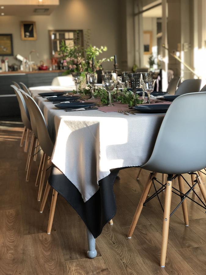 La Villa Mesnil-Val-Plage 외부 사진
